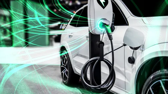 Elektrikli Araç Şarj İstasyonu