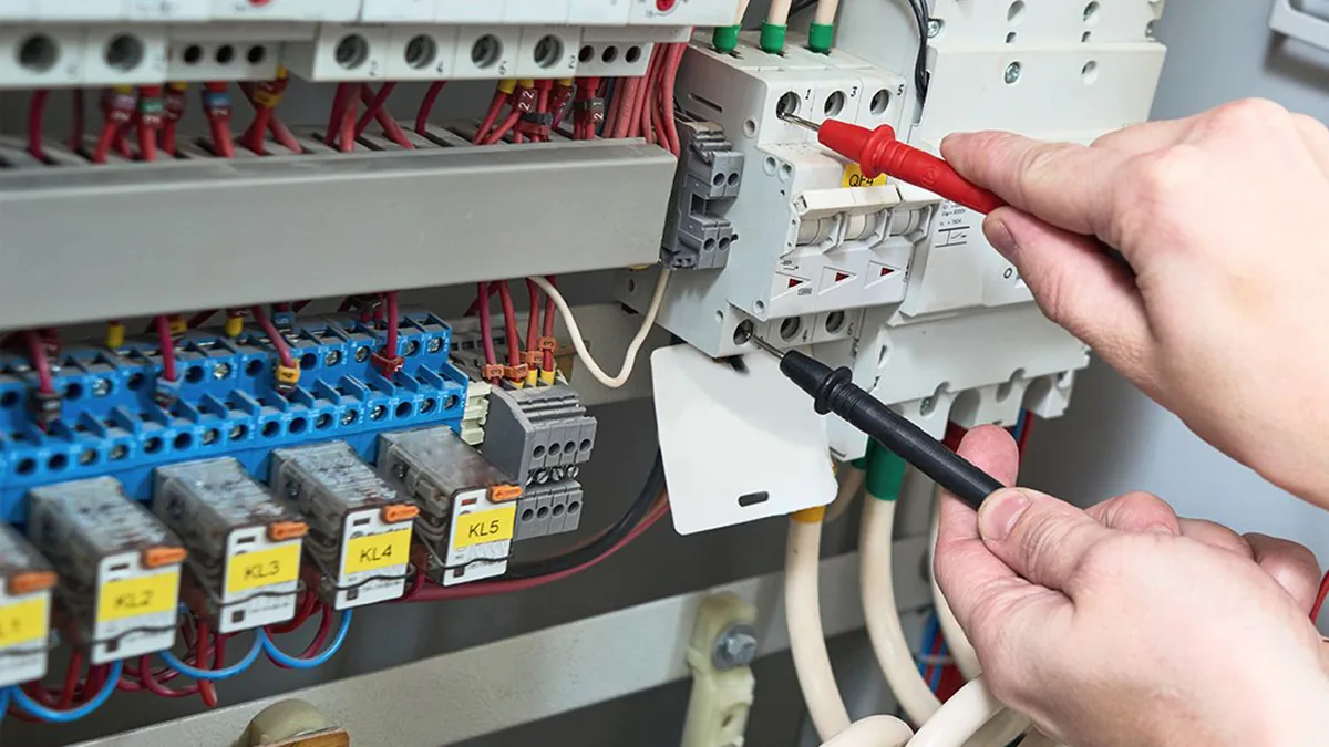 7/24 Elektrik Arıza Servisi