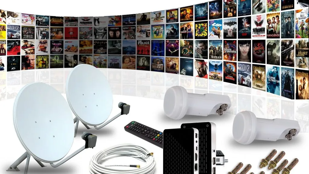 TV ve Uydu Tesisatı
